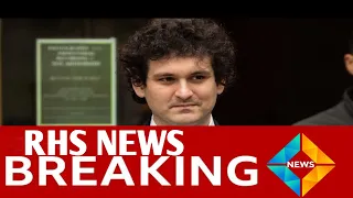USA News :-'Crypto King' Sam Bankman-Fried jailed for 25 years I RHS News