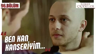 Serkan’ın hastalığını öğrenen Güney! - Kırgın Çiçekler 96.Bölüm