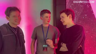 INTERVIEW Marcus & Martinus "Unforgettable" (Sweden 2024) - London Eurovision Party