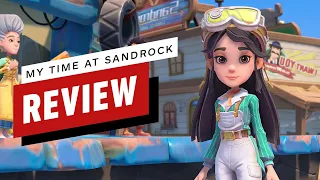 My Time at Sandrock Review