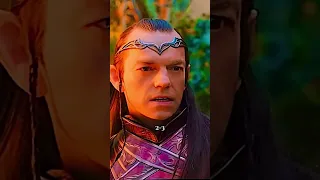 Thranduil VS Elrond | LOTR and Hobbit