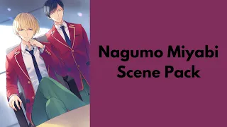 Nagumo Miyabi Scene Pack | Classroom of the Elite