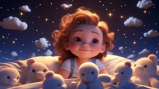 MAGICAL CLASSICAL MUSIC FOR BABIES TO FALL ASLEEP 💕🎵 SWEET DREAMS LITTLE ONES 🪶✨