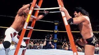 Shawn Michaels vs Razor Ramon - WrestleMania 10 | HIGHLIGHTS |