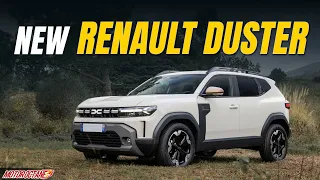 New Renault Duster is here!