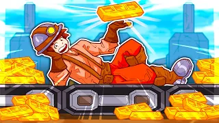 Earning A FORTUNE With GIANT GOLD BARS In Hydroneer
