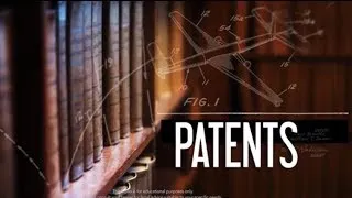 Intellectual Property: Patents