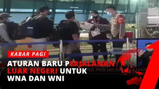 SIMAK, Aturan Baru Untuk WNA/WNI Pelaku Perjalanan Luar Negeri Selama PPKM Darurat | tvOne