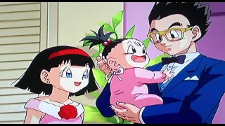 Dragon Ball Super- Baby Pan Calls Goku, ‘Grandpa’