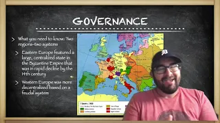 AP World: 1.6 Developments in Europe