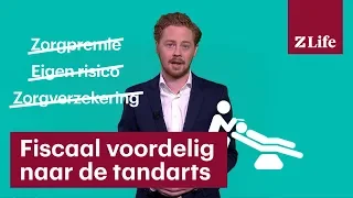 Belastingaangifte: vergeet de zorgkosten niet • Z Life