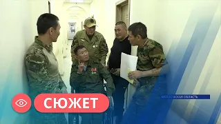 Реабилитация военнослужащих из Якутии в санатории «Бэс Чагда» в Подмосковье