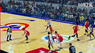 LIVE NOW! Gilas Pilipinas vs Japan | ASIAN GAMES 2023 | September 12, 2023 I CPU VS CPU