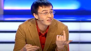Пародии на ТВ - КВН Абрамов