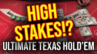 LIVE ULTIMATE TEXAS HOLD’EM!! June 19th 2023