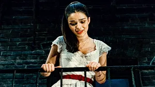 West Side Story - Tonight Song Scene (2021) Movie Clip