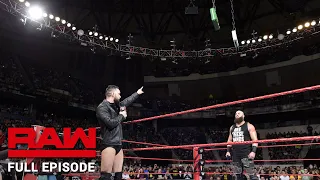 WWE Raw Full Episode, 28 May 2018