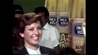 trampolín a la fama panamericana televisión augusto ferrando 1984