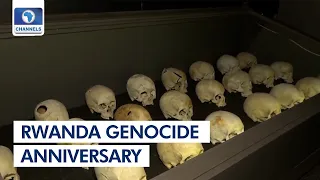 United Nations Marks 29th Anniversary Of Rwanda's Genocide