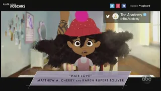 Short film with St. Louis ties ‘Hair Love’ wins Oscar