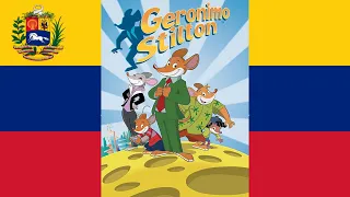 Geronimo Stilton Theme Song (V1) (Español Venezolano/Venezuelan Spanish)