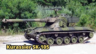 Kurassier SK 105