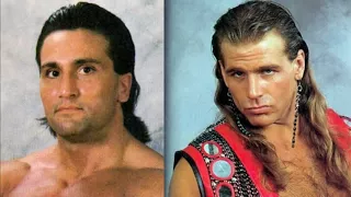 Paul Roma trashes Shawn Michaels