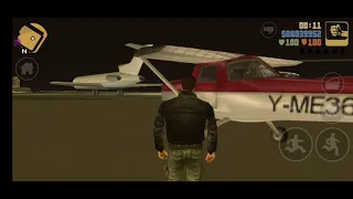 Обзор игры GTA III на телефоне + как летать на Dodo