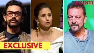 Urmila Matondkar Reveals A Secret About Aamir Khan And Sanjay Dutt | Exclusive