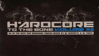 VA - Hardcore To The Bone Volume XII (DJ Neophyte & DJ Panic) (2008)