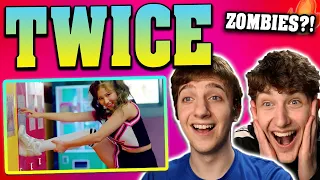 TWICE "Like OOH-AHH" M/V REACTION!!