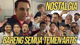 TAGIH JANJI WENDY MASUK TRENDING 5 BESAR!! SAMPERIN SEMUA TEMEN ARTIS!!