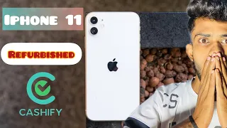 Refurbished iphone 11 from cashify | Do this before buying ! | Review