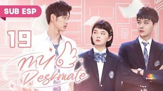 【Sub Español】Mi compañero de clase Superestrella EP 19 💕 My Deskmate 我的同桌又上热搜了