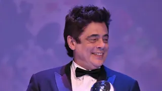 Benicio Del Toro edit (lovely day)