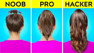 MASALAH RAMBUT PENDEK VS PANJANG DAN KIAT ANTIGAGAL || Situasi Lucu dan Tips oleh 123 GO! GOLD