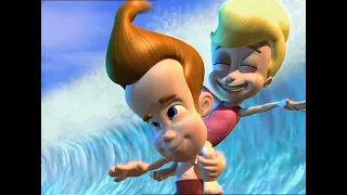 What does Jimmy Neutron series look like in HD at 50fps?