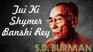 Tui Ki Shymer Banshi Rey | Sachin Dev Burman Hit | S.D. Burman's Rare Songs