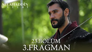 Kudüs Fatihi Selahaddin Eyyubi 23. Bölüm 3. Fragmanı | Yeni bölümde neler olacak? | 4. Analiz