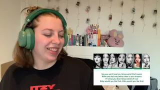 *this is so goooooood* LIKE THAT - BABYMONSTER / reaction