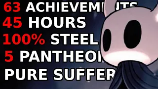 Hollow Knight's Achievements DESTROYED Me