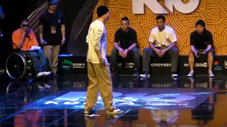 2013 R16 KOREA POPPIN Final Hoan vs Hozin