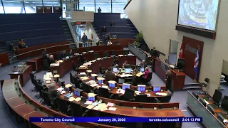 City Council - January 29, 2020 - Part 2 of 2