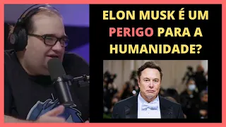 A VERDADE SOBRE ELON MUSK | Sérgio Sacani