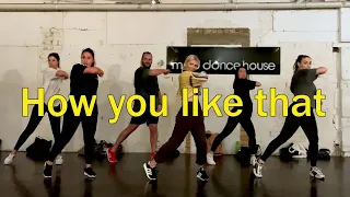 How You Like That - BLACKPINK | Jasmine Meakin (Mega Jam)