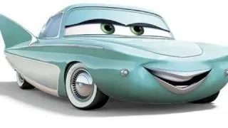 Disney pixar cars tribute