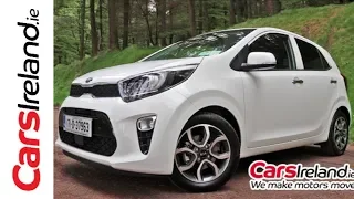 Kia Picanto Review | CarsIreland.ie