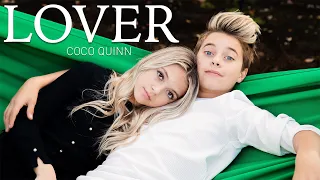 Taylor Swift - Lover (Coco Quinn Cover ft. Gavin Magnus)