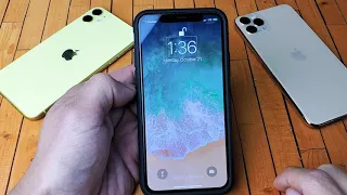 How to Disable Voiceover (Talk Back Voice) on iPhone 11, 11 Pro, & 11 Pro Max