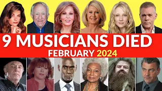 9 Musicians We Lost in 2024!